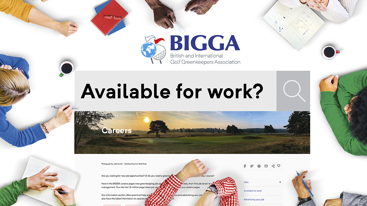 British & International Golf Greenkeepers Assn. tweet media