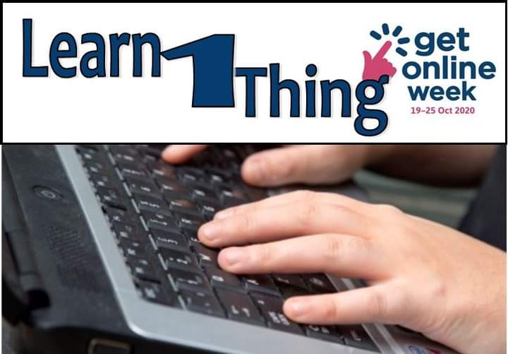 sarahtroop's tweet image. Learning digital skills can be daunting.  

Just Learn 1 Thing then

maldoncvs.org.uk/events/learn-1…