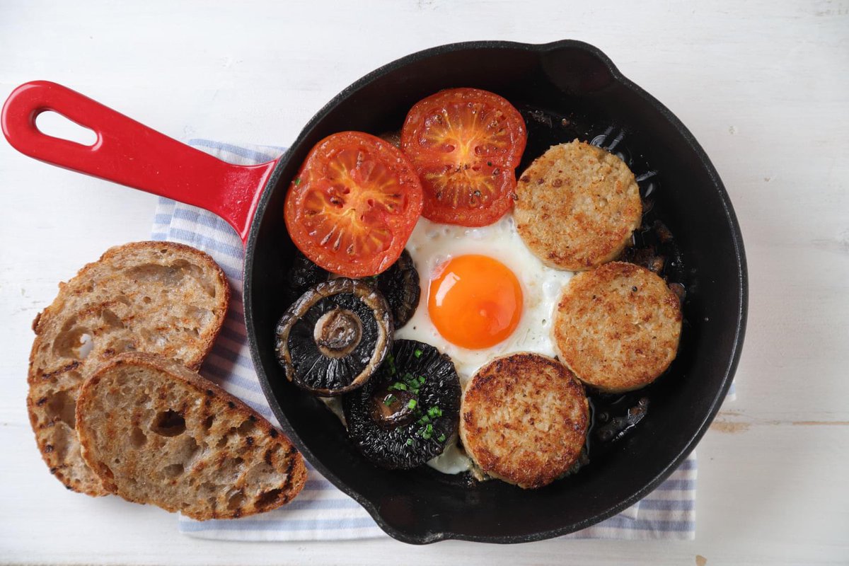 It’s not just Black Pudding that we do well here in Stornoway – our White Pudding has just been awarded with a prestigious 2-star Great Taste award, which means judges dubbed it above and beyond delicious! 1/3
#StornowayWhitePudding #GreatTasteAwards