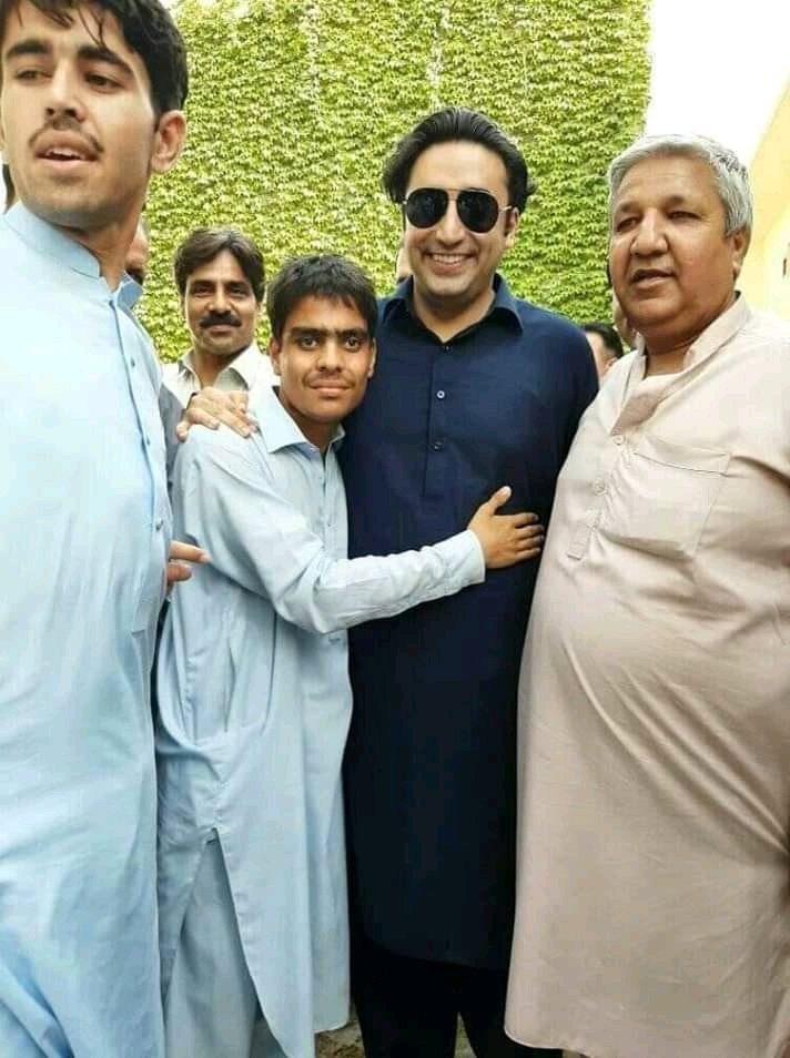 Happy Birthday My Beloved Chairman Bilawal Bhutto Zardari.           Congratulations 