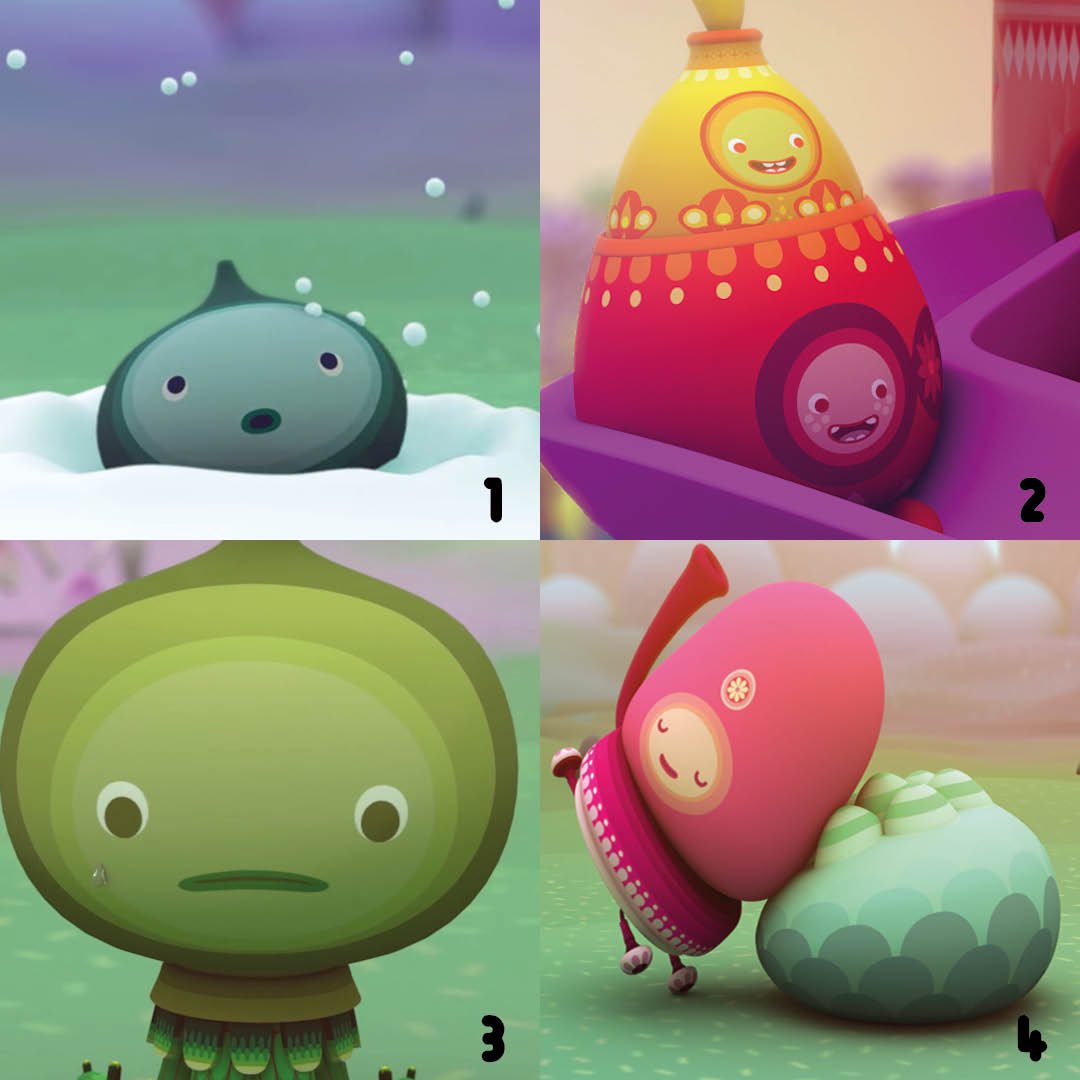 Unanico's tweet photo. Buddi teaches young toddlers to better understand their own emotions: from highs to lows, the Buddis always work together to help each other get through their ups and downs. 
#buddi  #buddiworld #unanico #netflix #animation #mood #meme #illustration #lol #mondaymood #mondayfeels https://t.co/sAxDeuLogW