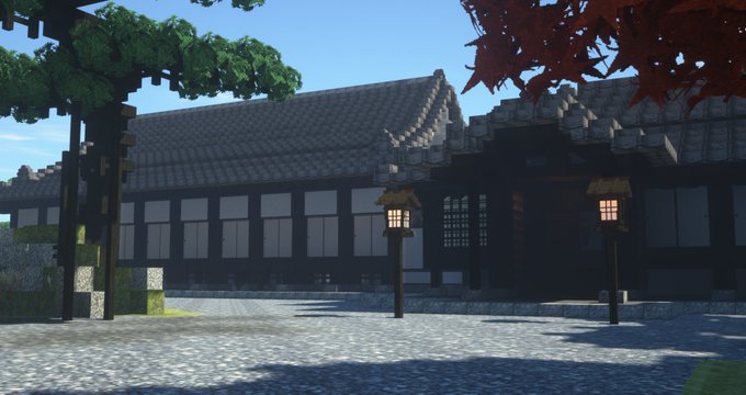 宝条みちる Minecraftさん がハッシュタグ マイクラ建築 をつけたツイート一覧 1 Whotwi グラフィカルtwitter分析