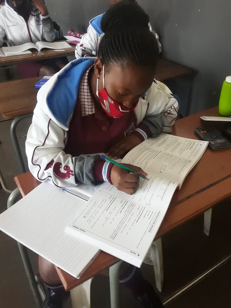 TRACSouthAfrica's tweet photo. @TheGautrain, donor of TRAC since 2012, has once again demonstrated their commitment to TRAC and education. They donated additional funds for @TheAnswerSeries workbooks for each of the 500 TRAC learners they support. The booklets have been welcomed by the educators and learners. https://t.co/WJbD5w7HDh