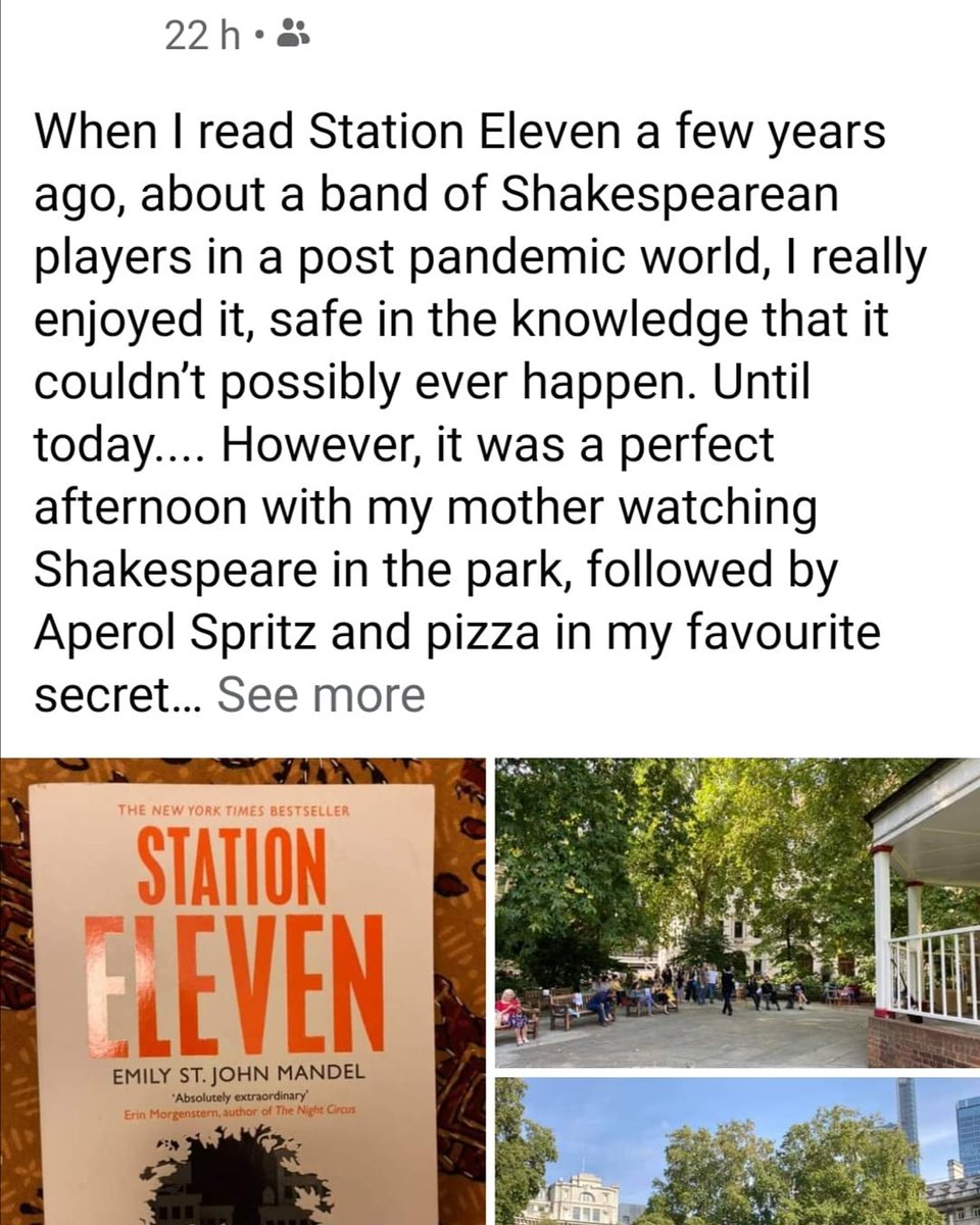 LOLondonProds's tweet photo. More lovely audience reviews #tempest #thetempest #tempest2020 #tempestfinsburycircus https://t.co/YrvCiYq8D8