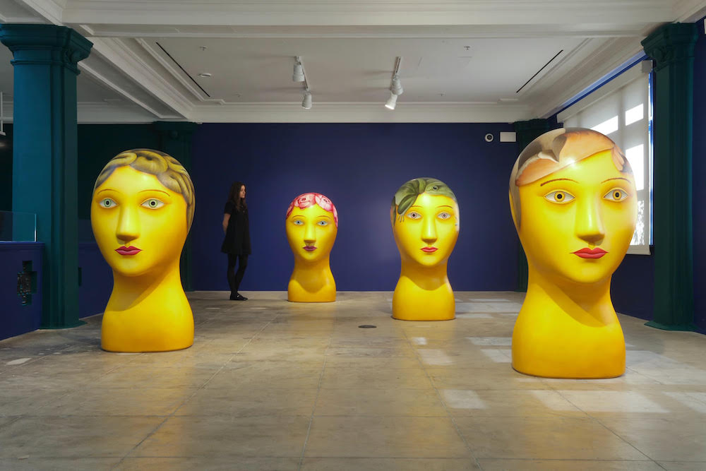 Juxtapoz Magazine tweet media