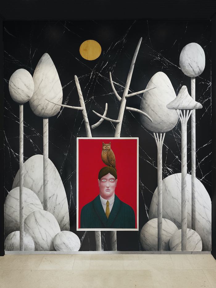 Juxtapoz Magazine tweet media