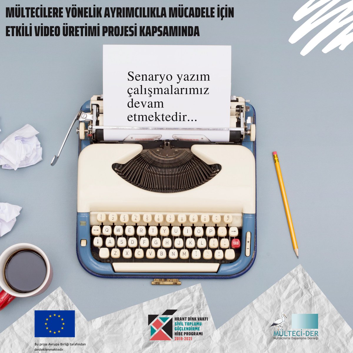 MulteciDer's tweet photo. #senaryo #screenplay #scriptwriting #ders #onlineclasses #mülteci #refugee #immigration #gecicikoruma #uluslararasıkoruma #iltica #göç #sığınmahakkı  #multecider #insanhakları #göçmen #göçmenpolitikası #göçmenhakları #izmir #türkiye https://t.co/2QuuzaQOaN