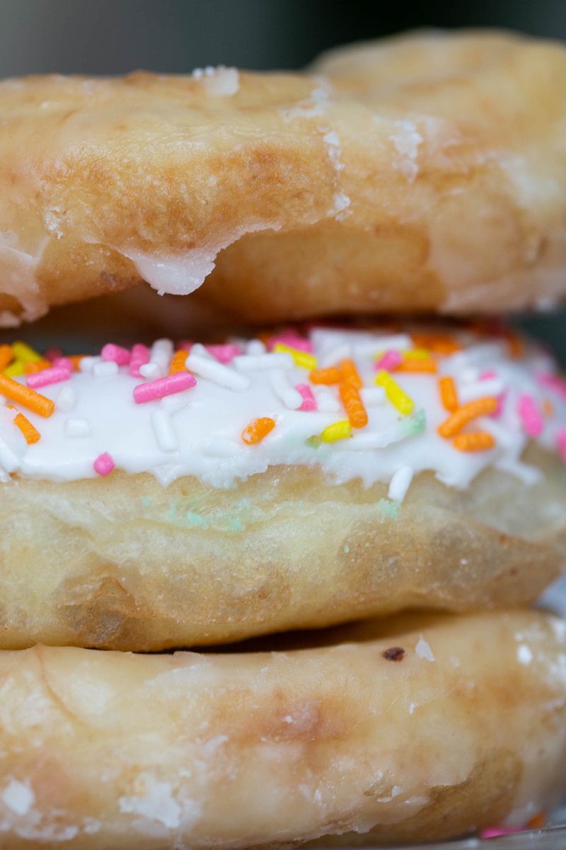 Life is sweet. 💛💕