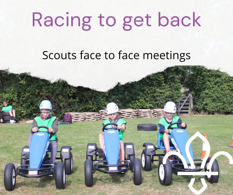 Cotswold edge Scouts tweet media