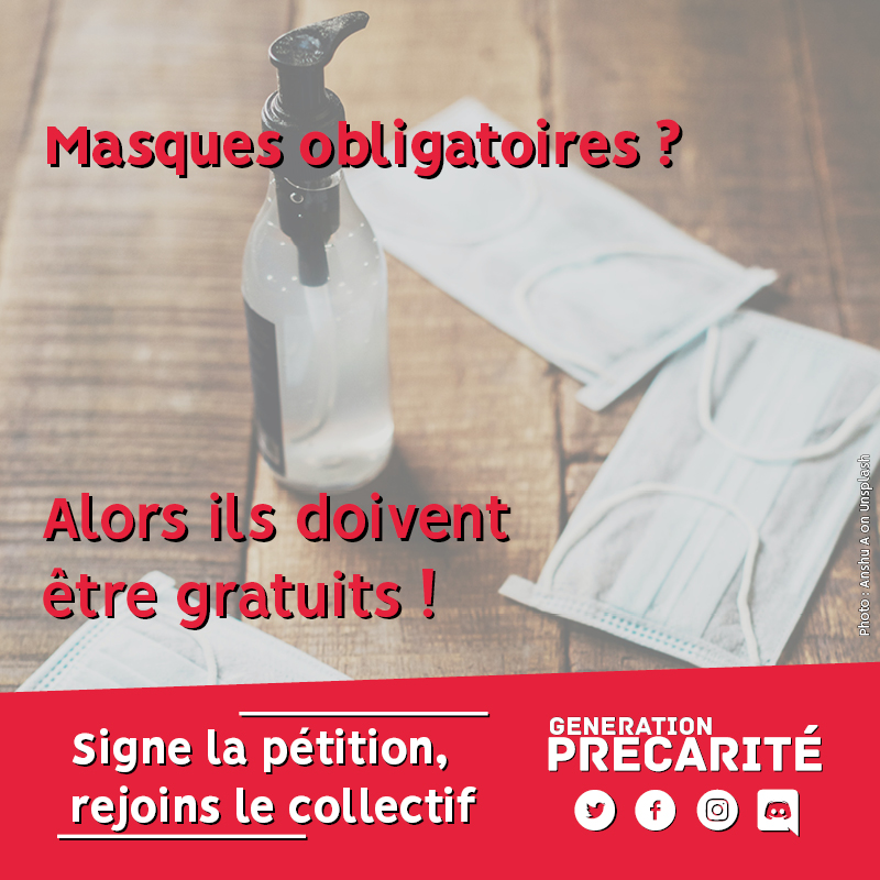 Génération Précarité tweet media