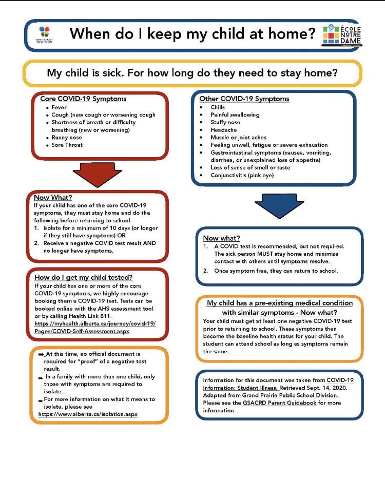 École Notre Dame tweet media