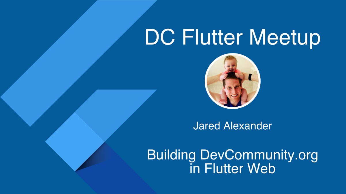 DC Flutter tweet media