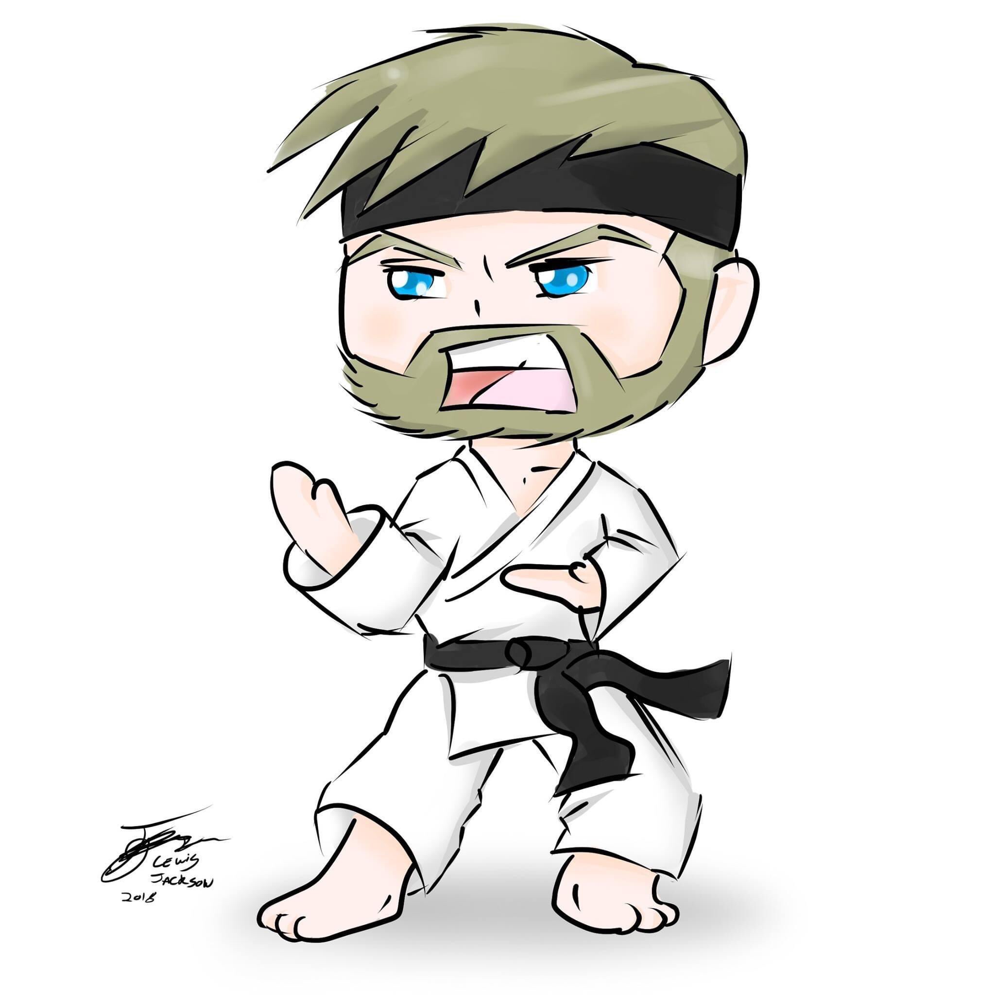 Deusphoenix Chibi Karateka Me Illustrated By Myself I Even Do These As Commissions Shotokan Shotokankarate Shotokankaratedo Karate Karateka Karatedo Chibiart Chibistyle Chibi Chibidrawing Chibiartstyle Chibikawaii