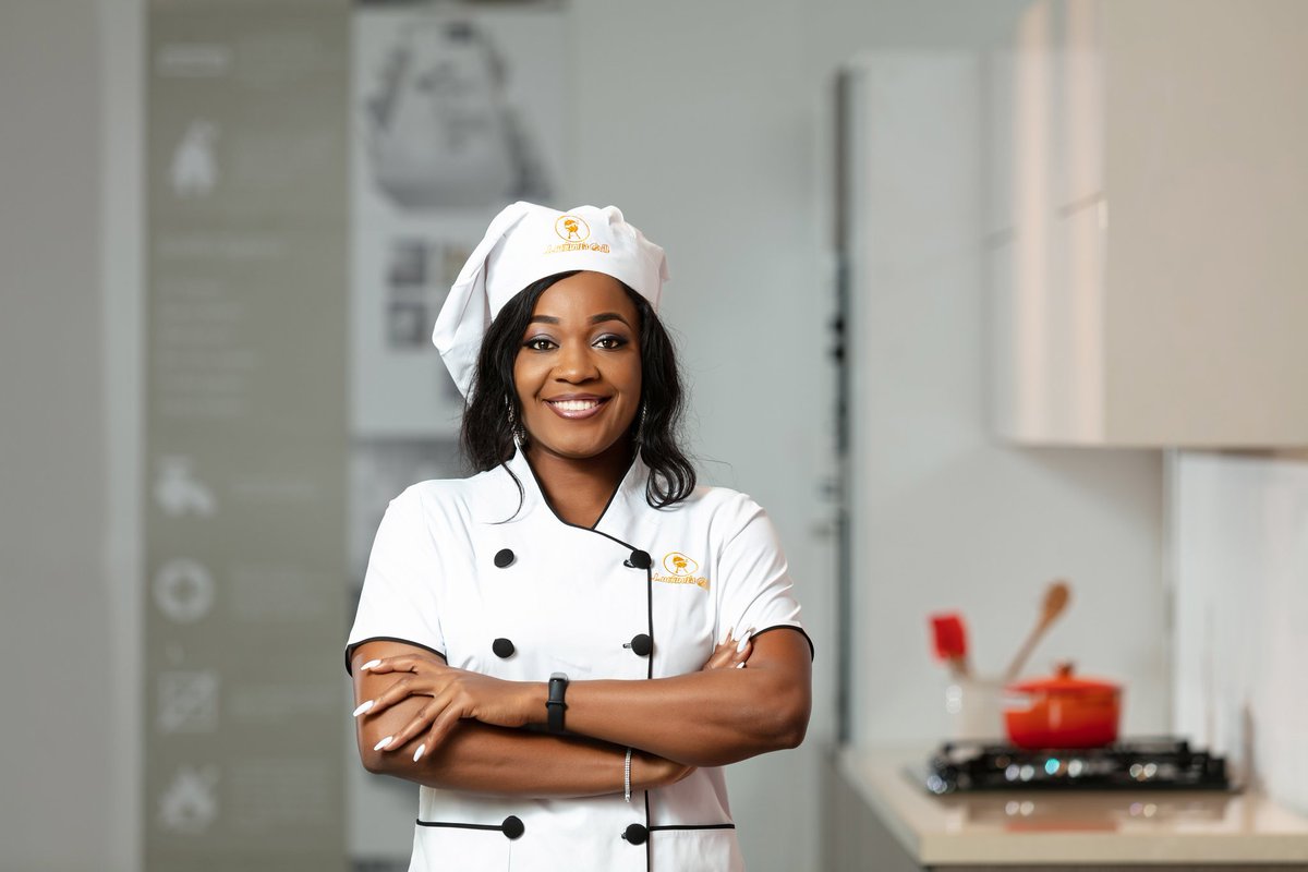 I see a great business venture where others see dirty, local business, I'm sticking with my grill, hope to make it a multimillion naira business, God willing. Along side other businesses... Don't blink so you don't miss a thing.
#lucianas_grill