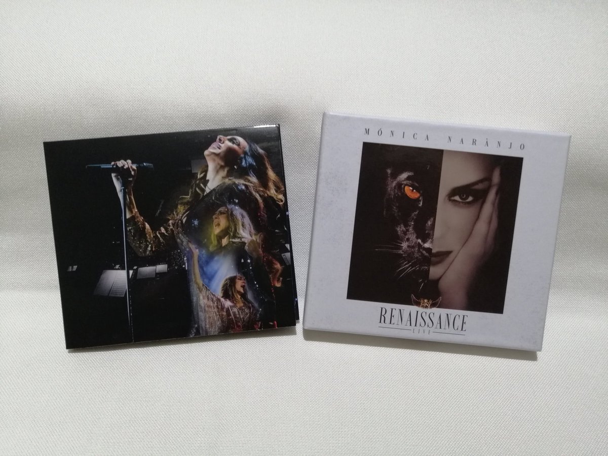 Juan_ibanezplan's tweet photo. Ya lo tengo!!! Me acaba de llegar!!!
Que maravilla @monicanaranjo @ipt34 @yatevane @desirepereda @ricardojpizarro @smfstore!!!!! 😍😍😍😍😍😍😍
Me encanta!!! Ahora a leer y escuchar esta joya!!! 😍😍😍
#UnViajeAlrededorDeRenaissanceTour #TourBook #DobleCD #RenaissanceLive https://t.co/wpPSQ31nje
