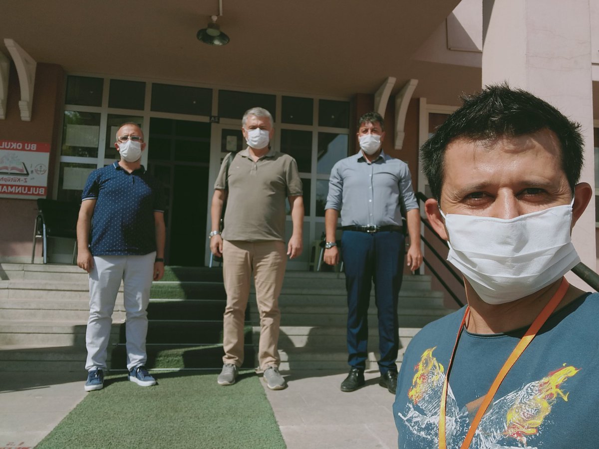 Meram Ataturk Ilkokulu tweet media