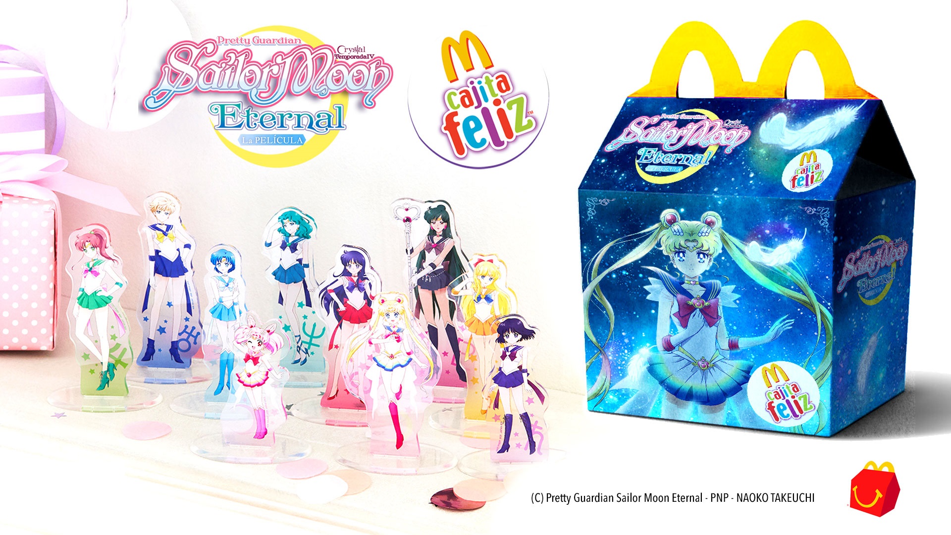 Cajita feliz juguetes diciembre 2020 sales