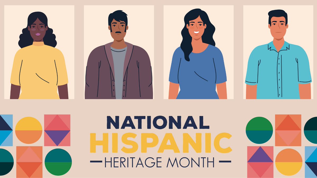 AdeccoUSA's tweet photo. At Adecco, we’re proud of our #diverse workforce, please join us in celebrating #HispanicHeritageMonth! https://t.co/Np5tHCLBAS