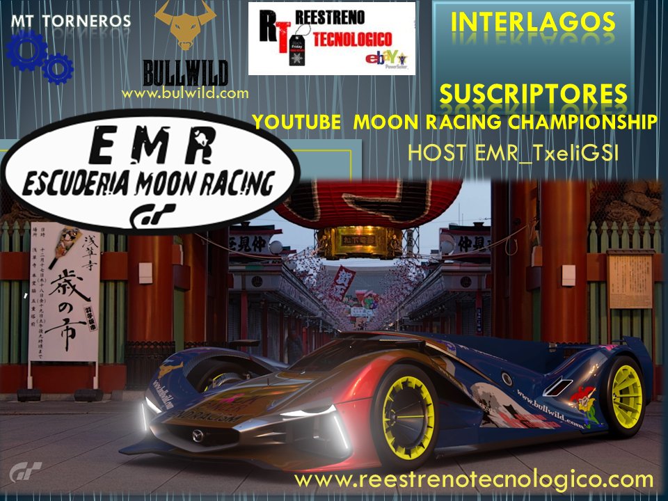 HOY CAMPEONATO SUSCRIPTORES A LAS 21:30 Y ADEMÁS.... ESTRENAMOS EL CANAL PARA TODOS NUESTROS CAMPEONATOS!!!!!!
youtube.com/channel/UC_WFl…