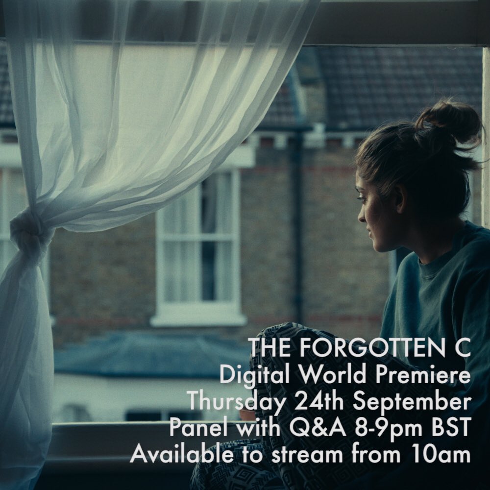 Currently finding it hard to get into promo mode, with all this COVID news and an imminent important scan, but that’s why this film has been made! Please join us by registering to watch the film and tune into panel discussion on Thursday: eventbrite.co.uk/e/the-forgotte… #TheForgottenC