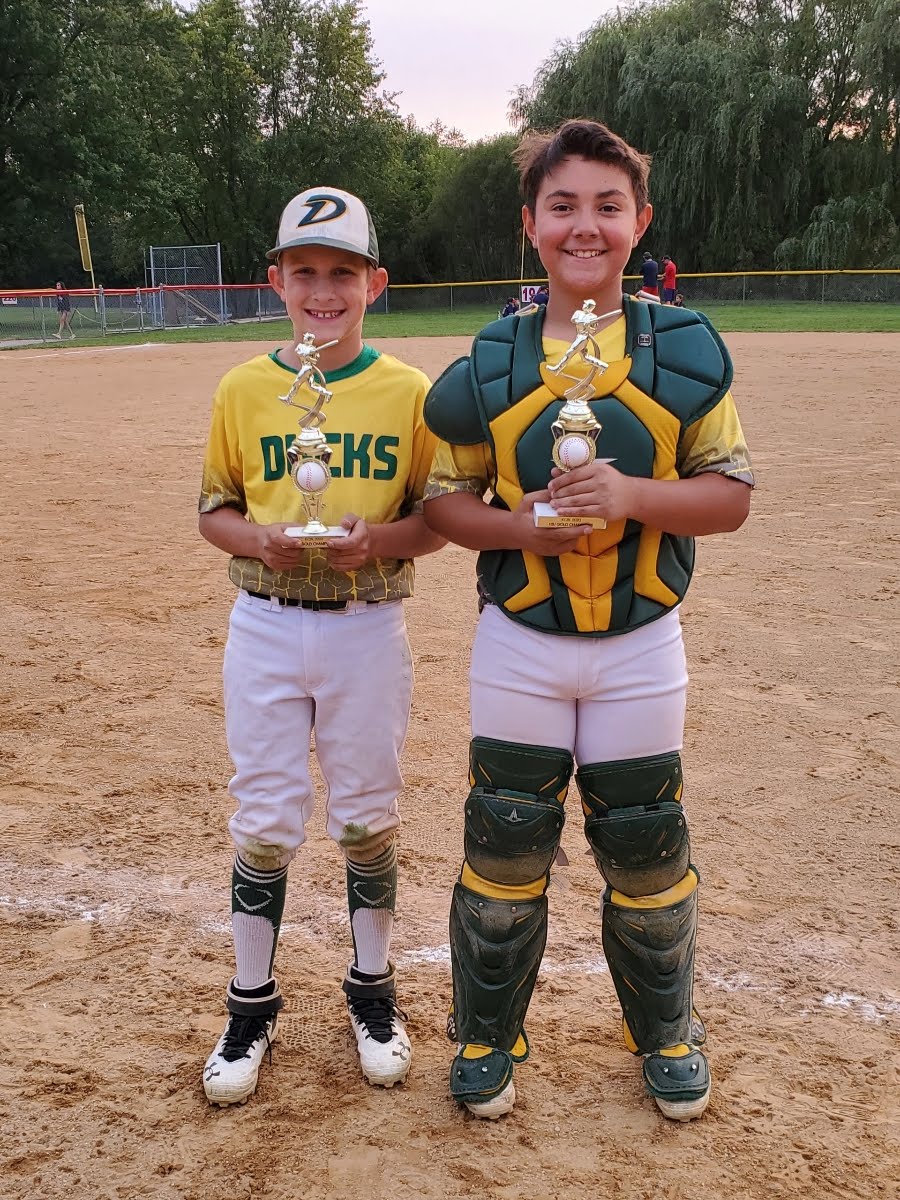 DucksAcademy's tweet image. 10u Gold are your 2020 KCBL  Champions!  #FlyFirstClass