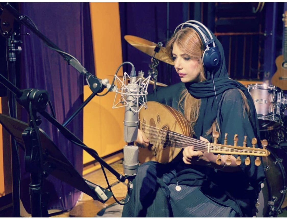 Our New Music Album Production will be out soon. It’s from Persia composed for Female  vocal, Our and Qeychak !
Stay Tuned !