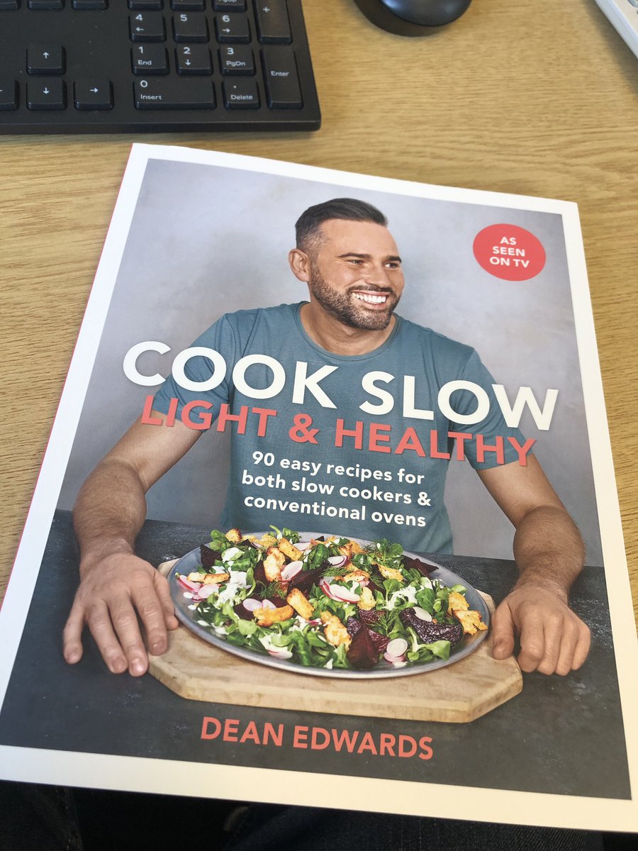 mprsaunders's tweet image. Looking forward to working through this. Great recipes from @Deanedwardschef #cookslow #lightandhealthy #cookbook #recipes