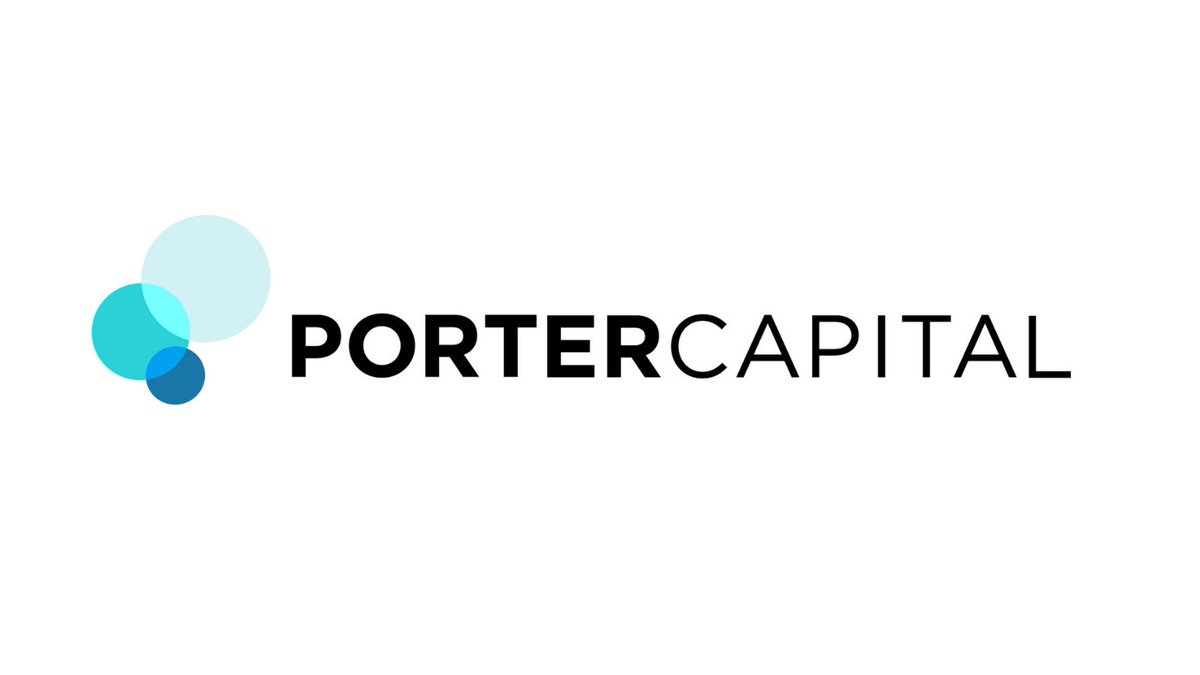 Porter_Cap's tweet photo. We're excited to share our new logo with you! 

"Companies can now visualize a partnership where they can grow and evolve with Porter Capital. Our new icon also symbolizes Porter’s commitment to helping our customers become success stories." 
~ Marc Porter

#GrowWithPorter https://t.co/3LZPhKYBa1
