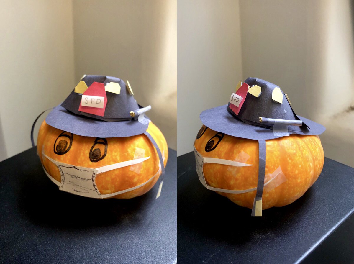Sarah Stewart (@_sarahstewart__) on Twitter photo This is what happens when you hire an art major who was also a firefighter <a href="/CatherineCounts/">Catherine R. Counts</a> This is what happens when you hire an art major who was also a firefighter <a href="/CatherineCounts/">Catherine R. Counts</a>