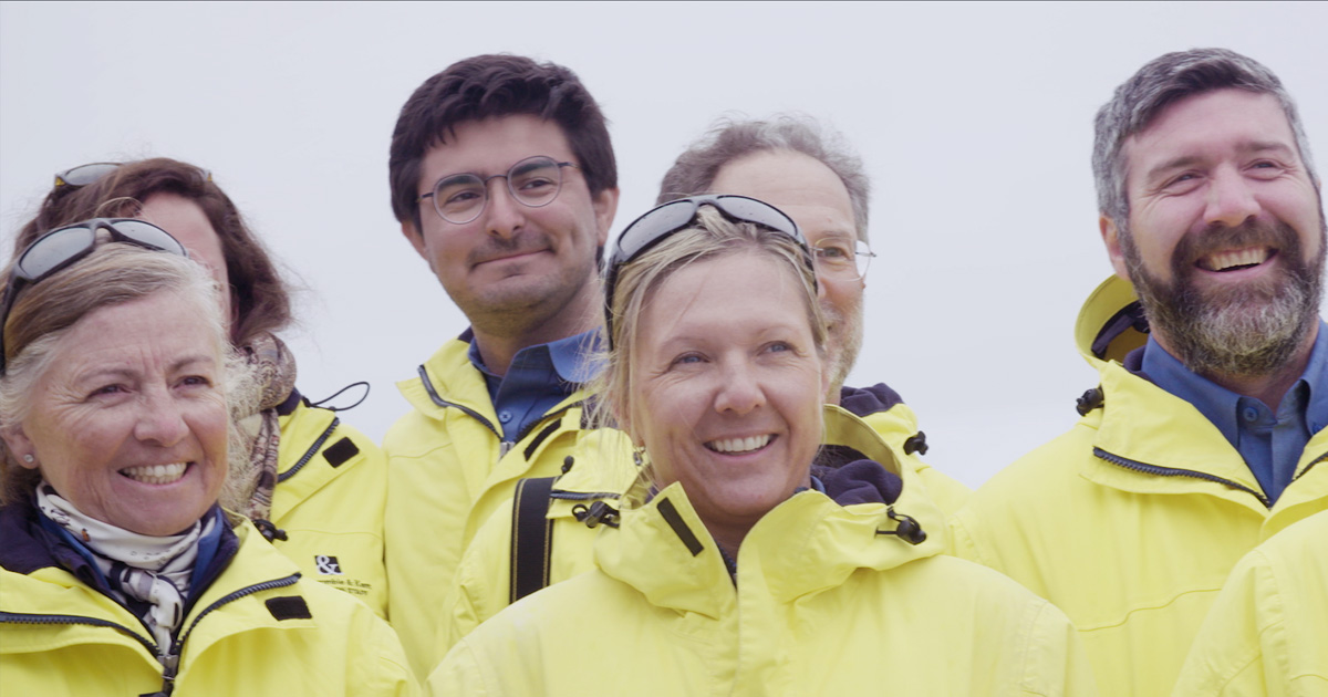 AKTravel_'s tweet photo. “Our Expedition Team members are the educators & the pioneers, the adventurers & the legends — real-life explorers. They play an important part in the stories our guests tell upon returning home.” - Bob Simpson, A&K VP, Expedition Cruising https://t.co/Dmr2jMuuix
#ExpertsAtSea https://t.co/eEpopRVGal