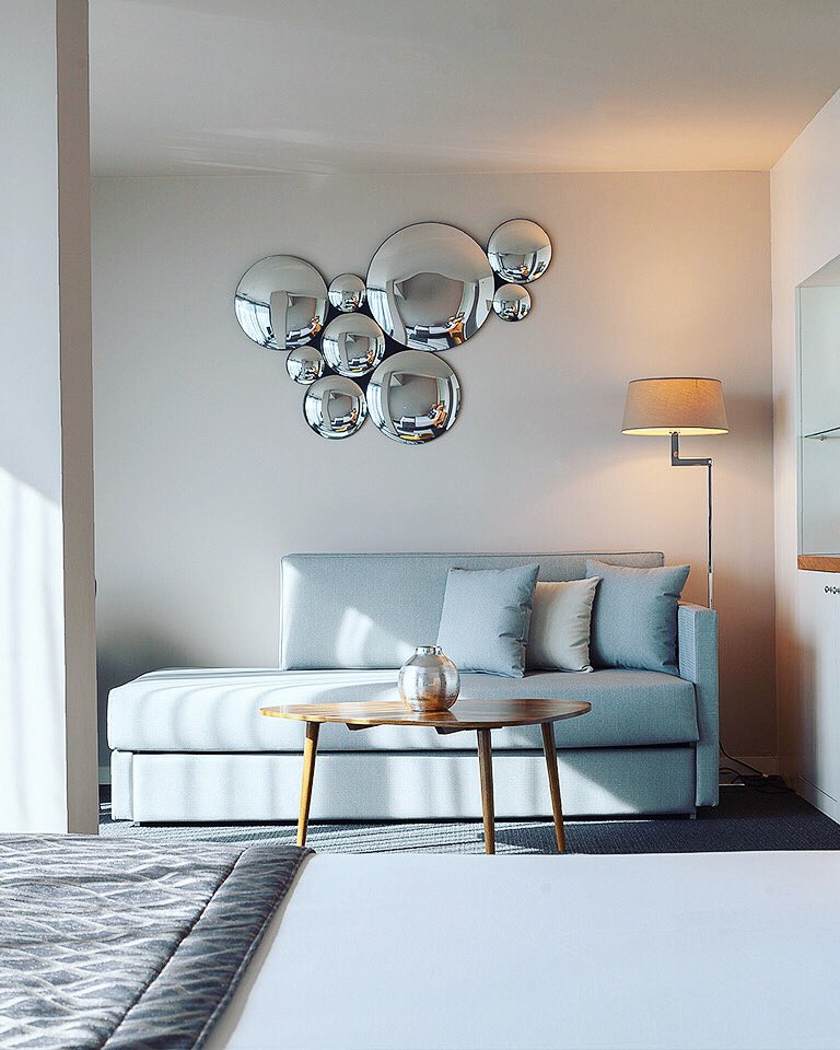 Siéntete como en casa con las máximas medidas de seguridad. Reserva entrando en nuestra web y benefíciate de las promociones. #easylifebyroyalhotels #royalhotelsbcn #barcelona #igers #hotel