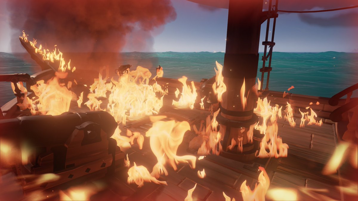Sea of Thieves tweet media