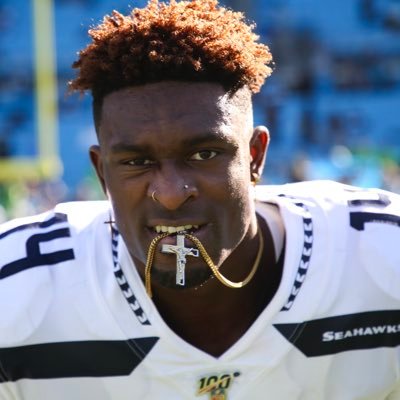 Corbin K. Smith su Twitter: "DK Metcalf played every single offensive snap  last night. Dude is a freak." / Twitter