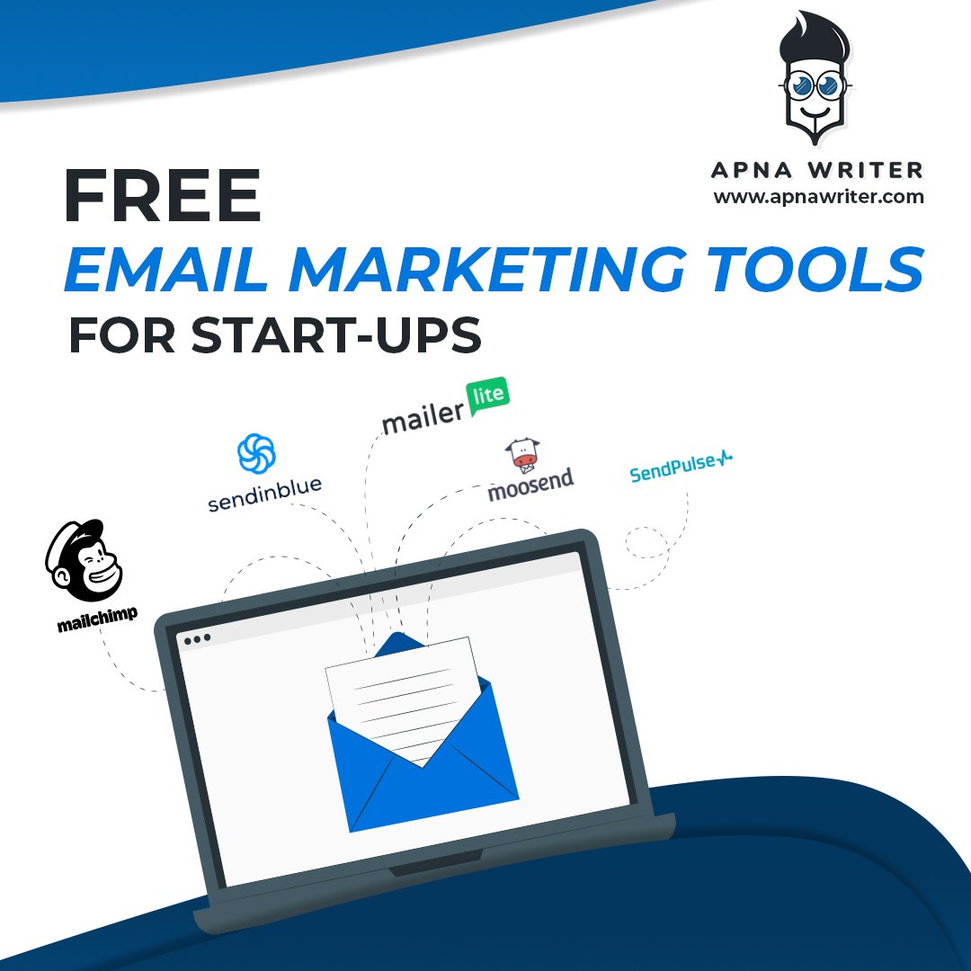 ApnaWriterofcl's tweet photo. Checkout some Free Email Marketing tools to start with:
https://t.co/s7ZrlZdDhw
#100valuepostchallenge #sravanisundeep #apnawriter #contentwritingagency #emailmarketing #EmailMarketingTools #freeemailmarketingtools #mailerlite #mailchimp #Sendinblue #Moosend #SendPulse https://t.co/4OKB2pdMWa