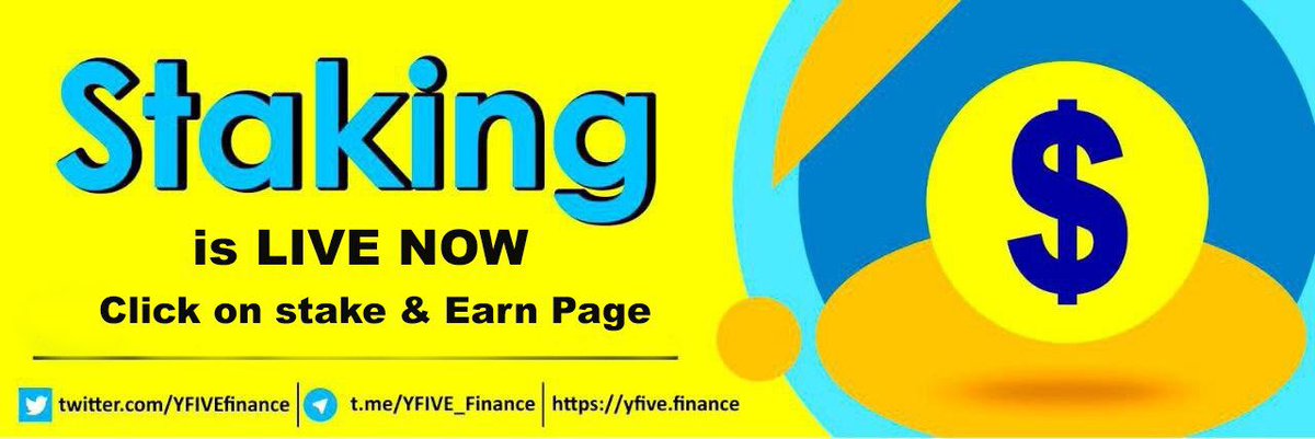 YFIVE FINANCE tweet media