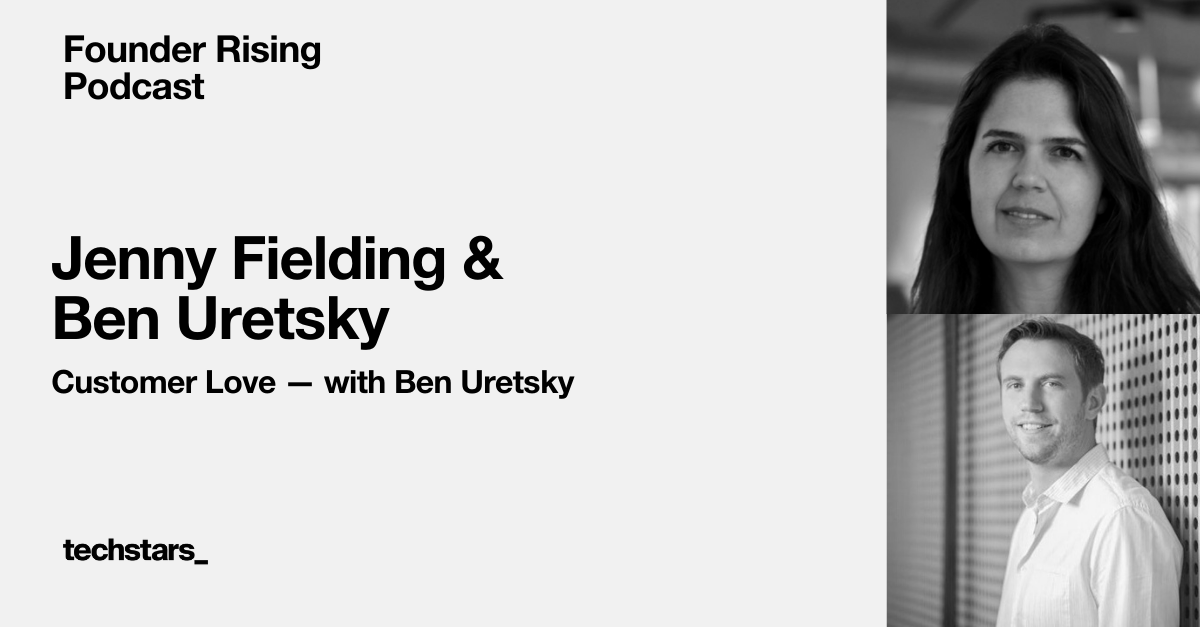 .@techstars has a new podcast: Founder Rising. Listen to @jefielding of #TechstarsNYC interview entrepreneurs about how they rise to the many challenges of founding and running a high growth company. Up first, @benuretsky, Founder of @digitalocean: techstars.com/the-line/podca…