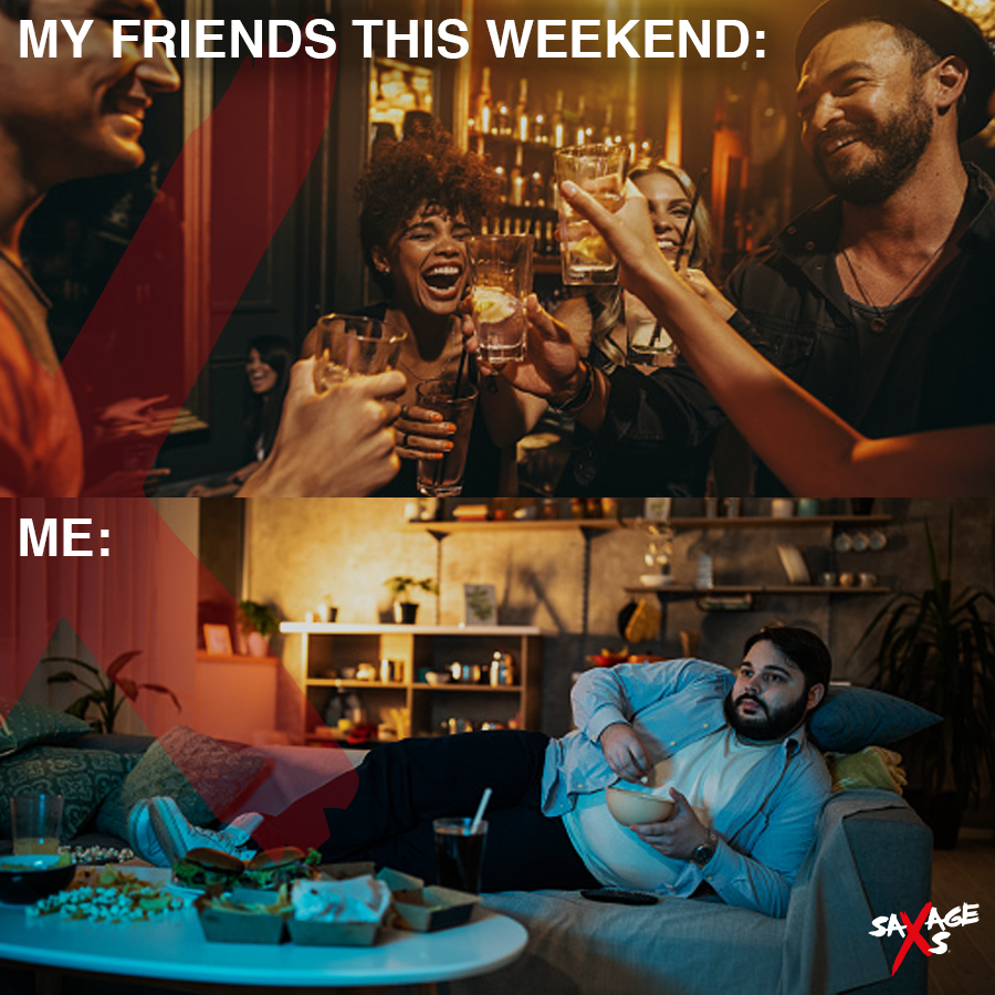 So long FUCKERS, I'd rather be on my own anyway. 💀

#SavageAs #weekend #weekendvibes