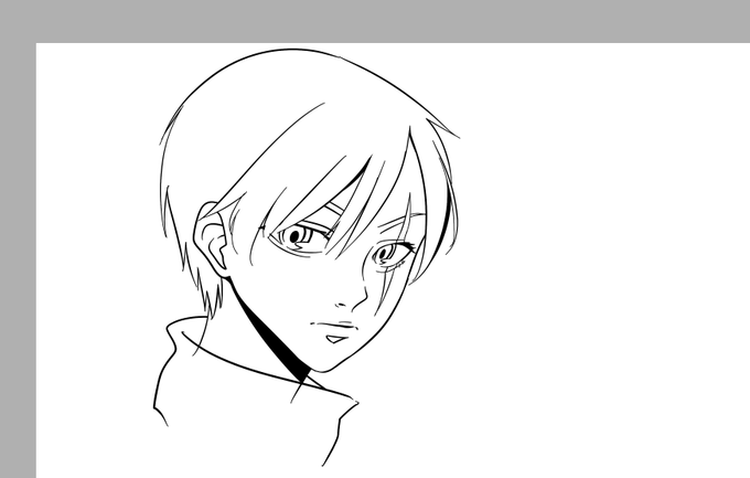 what if i gave my among us sona the haircut i wanted.... 