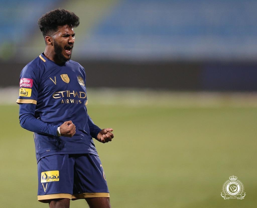" سد قطر " صغير أمام الغنام خالد ..