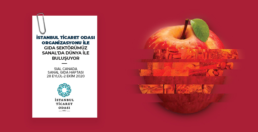 itokurumsal's tweet photo. #Gıda, #İçecek ve #GıdaEkipmanları fuarlarının gözde etkinliği #SIALCANADA'ya İstanbul Ticaret Odası farkıyla katılın, ürünlerinizi tanıtın, ihracatınızı artırın.

✔ #3dStand alanı,
✔ Online toplantılar ve ikili görüşmeler,

📩sibel.tayanc@ito.org.tr

👉 https://t.co/z5ZeynrzrL https://t.co/O8tUWZenLV