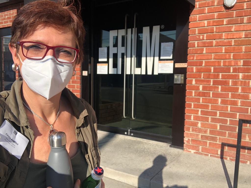 milafilm's tweet photo. Mila reaches another milestone in the production: color correction!
Company 3 (former EFilm) is supporting Mila´s director Cinzia Angelini in the last steps of the process.
The excitement is real! 
#letschoosehope #letsmakeadifference
#animation #milafamily https://t.co/K9uJT1Xo3Q