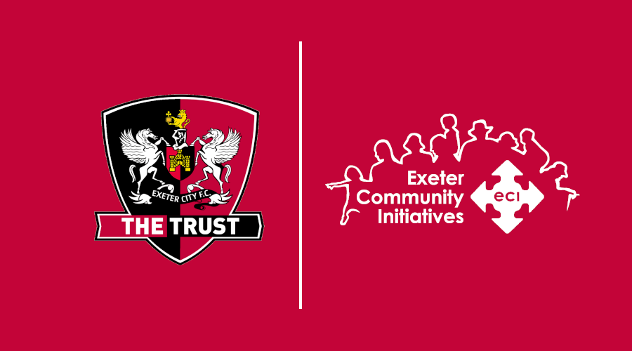 🤝 The Trust are proud to announce that we will be working with our friends at <a href="/ExeterCI/">Exeter Community Initiatives</a>

For more information visit 👇
weownexetercityfc.co.uk/post/a-new-par… #ecfc