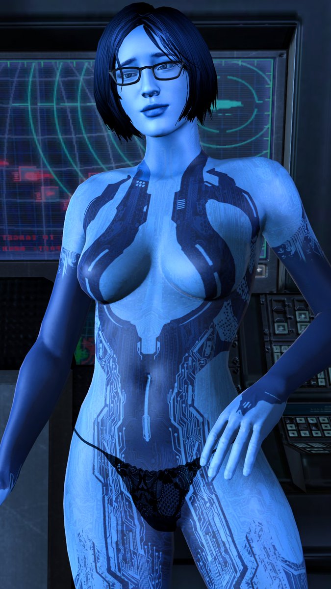Bravo44 🔞 on X: RT @UndominusMike: Cortana E girl SourceFilmmaker Halo  NSFW SFM SFW RULE34 R34 t.coOEtjp5jG2Z  X
