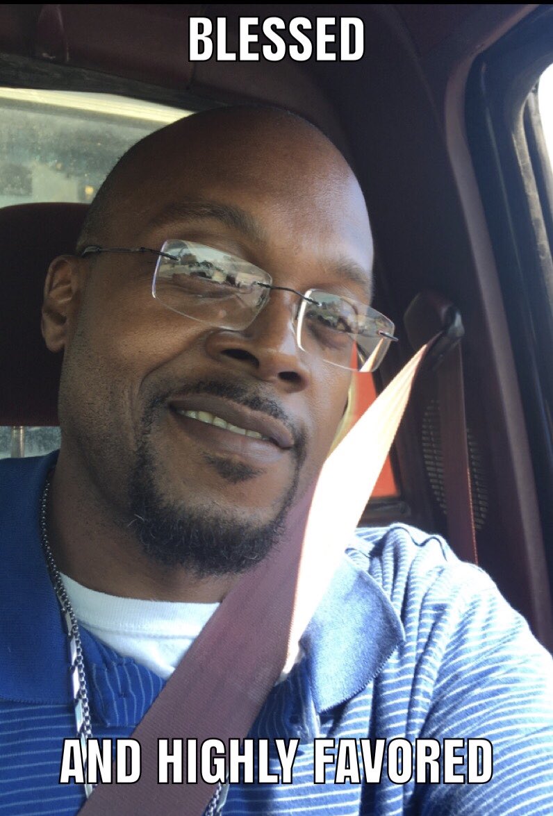 7stDirtyBird's tweet photo. Motivational Monday 

Through the pain you still have to find your smile 😃 

Thank you 🙏 Lord for today. 
Blessed and Highly Favored https://t.co/Y6ueGb9jB7