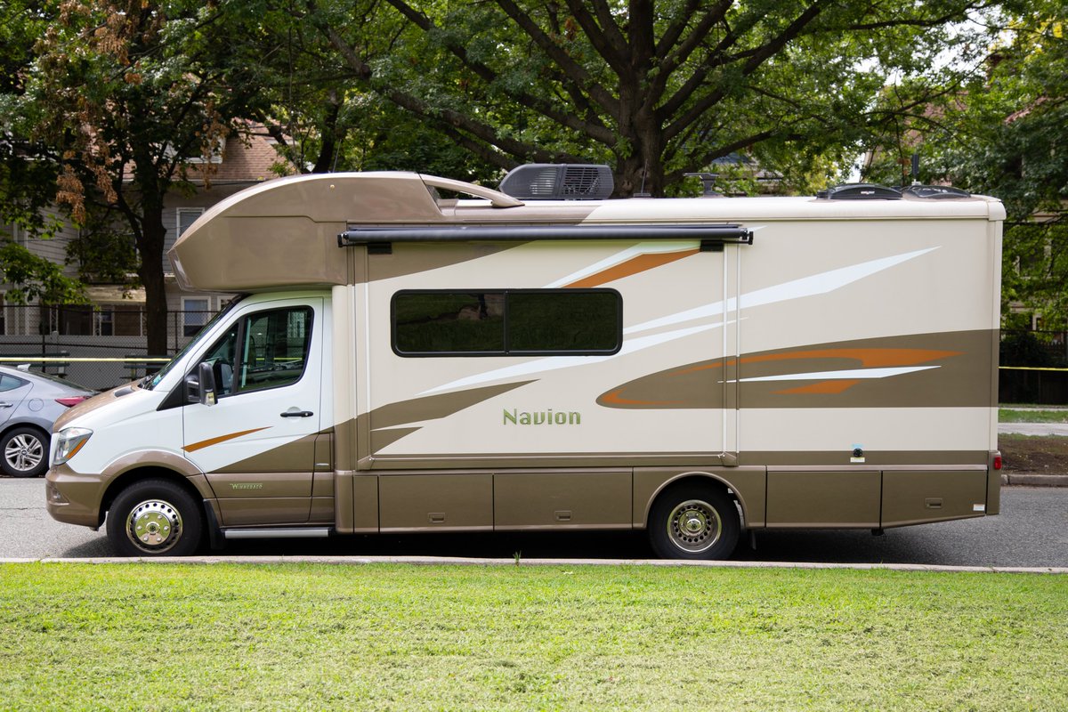 On 9/11 in Times Square, Frank started a journey with his wife Laurel to see America by traveling the entirety of the Lincoln Highway. They bought an RV — a 25-foot Winnebago –– to see a cross-section of America by using Lincoln as a lens  http://trib.al/zTfegR1 