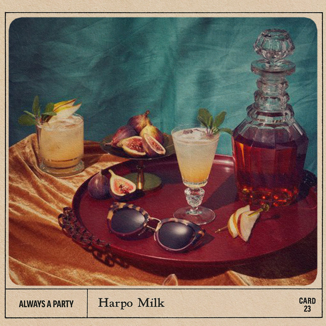 MixingItAllUp's tweet photo. 🌿 Discover 🌿

@harpomilk - Always A Party

Listen now: https://t.co/eZMRGLWLcm https://t.co/BwQb8jGOlJ