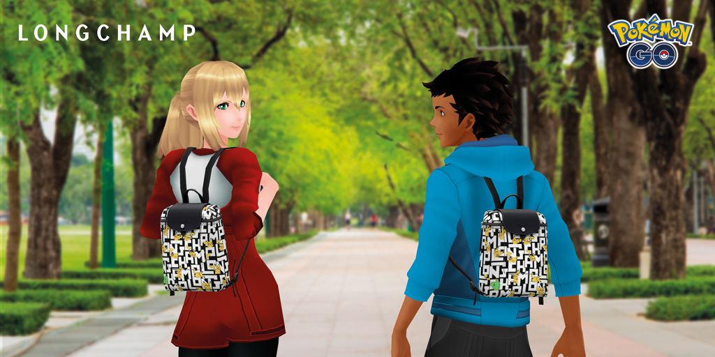 Pokekalos's tweet photo. #PokémonGO : l'événement Paris Fashion Week a été annoncé, où de nombreux Pokémon costumés feront leur apparition. Vous pourrez également trouver Crikzik sous sa forme chromatique. Tous les détails dans notre actualité https://t.co/02wiNlhMLA https://t.co/UbYIEOQzCs