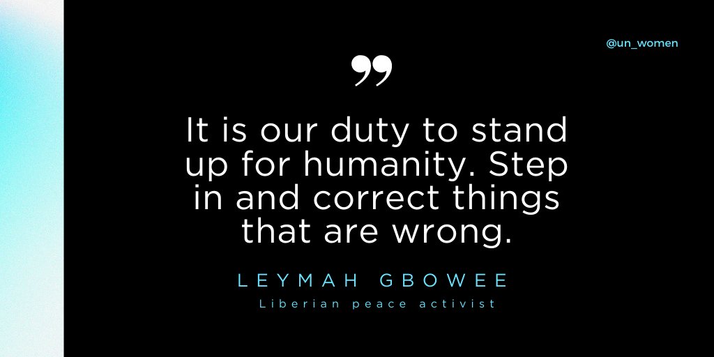 UN_Women's tweet photo. Now is the time to rely on women’s leadership to tackle conflicts and humanitarian crises that are increasingly complex, violent and protracted, with new threats like the #COVID19 pandemic. The urgent need for #WomenPeacePower is undeniable. https://t.co/PueY7Pqw7u https://t.co/nMfbjjPqEu