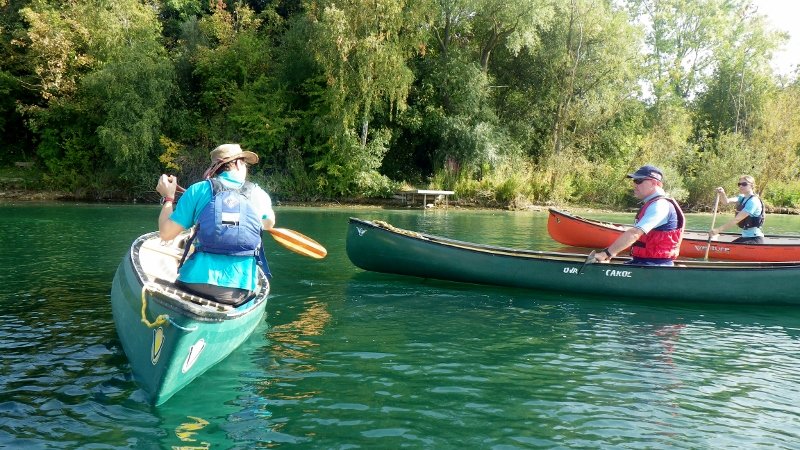 Well done Hutch, Lucy and Stuart completing Canoe &amp; Kayak (SW) Coach training with me <a href="/Engagewater/">EngageWatersportsLtd</a> this weekend. We saw some great coaching practice in some gorgeous conditions! All best wishes as you each prepare for assessment