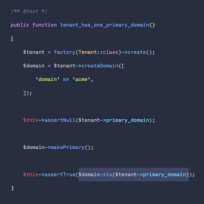 There's great value in understanding how object state of Models works. This is mostly relevant in (Feature) tests because they touch many parts of your codebase in one PHP/Laravel App state